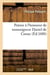 Poeme a l'honneur de monseigneur daniel de conac. eveque et comte de valence et de die