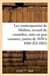 Les contemporains de moliere. recueil de comedies, rares ou peu connues, 1650-1680 - histoire de cha