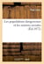 Les populations dangereuses et les miseres sociales