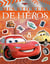 Cars - mes stickers de héros