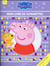 Peppa Pig - Mon livre de gommettes 3+