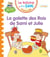 Les petits Sami et Julie maternelle : la galette des rois de Sami et Julie
