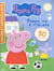 Peppa Pig-Décors et autocollants -L'école