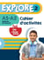 Explore 2 : pack cahier d'activités + version numérique (A1-A2)