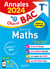Objectif bac : spécialité maths - terminale - annales - sujets et corrigés