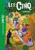 Le Club des Cinq Tome 40 : Les Cinq en Amazonie