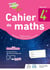 Mission indigo : cahier de maths - 4e - cahier d'activités