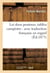 Lei dous poutoun, tableu campestre : avec traduction francaise en regard