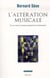 Revue poétique : l'altération musicale - ou ce que la musique apprend au philosophe