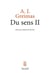 Du sens II : Essais semiotiques