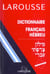 Dictionnaire francais-hebreu
