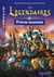 Les légendaires - Le roman - Tome 3 : Frères ennemis