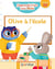 J'apprends à lire avec Olive : Olive à l'école : niveau 2