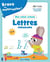 Bravo les maternelles ! : Lettres minuscules : mon cahier ardoise