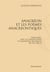 Anacréon et les poèmes anacréontiques - texte grec, avec les traductions et imitations des poètes du xvie siècle