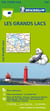 Cartes Zoom n.173 : les grands lacs