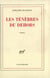 Les tenebres du dehors