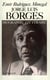 Jorge luis borges