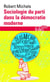 Sociologie du parti dans la démocratie moderne