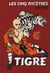 Les cinq ancêtres Tome 1 - tigre