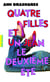 Quatre filles et un jean Tome 2 : le deuxième été