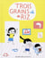 Trois grains de riz