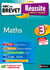 Abc Du Brevet Reussite Maths  3Eme