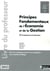 Principes fondamentaux de l'économie et de la gestion - 2de enseignement d'exploration - livre du professeur 2011