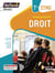 Droit Term STMG (Manuel Réflexe) Livre + Licence élève - 2020