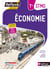 Économie : terminale STMG : livre + licence élève (édition 2022)