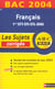 Bac 2003/2004 francais stt-sti-stl-sms corriges  n17