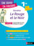 Le rouge et le noir : 1re : bac français (édition 2020)