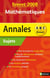 ABC DU BREVET - SUJETS NON CORRIGES : mathématiques (édition 2008)