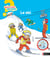 Questions réponses 5+ : le ski