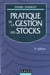 Pratique de la gestion des stocks