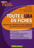 Évaluation des méthodes d'analyse appliquées aux sciences de la vie et de la santé - 1ère année santé - toute l'ue4 en fiches