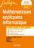 ECG 1 : mathématiques appliquées - questions et méthodes