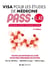Visa pour les études de médecine PASS et L.AS : biologie, maths, physique, chimie (2e édition)