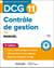 DCG 11 : Contrôle de gestion - Manuel (2e édition)