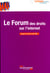 Le forum des droits sur l'internet - rapport d'activité année 2007