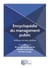 Encyclopédie du management public