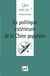 Politique extérieure de la Chine populaire