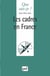 Les cadres en France