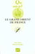 Le Grand Orient de France