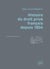 Histoire du droit privé francais depuis 1804 (2e édition)