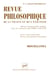 Revue philosophique 2017, t. 142 (3)