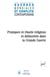 Guerres mondiales et conflits contemporains n.295 : Religions et rites funéraires pendant la Grande Guerre