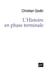 L'histoire en phase terminale