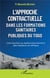 L'approche contractuelle dans les formations sanitaires publiques du Togo : une solution au dysfonctionnement des hôpitaux en Afrique