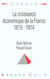 La croissance economique de la france, 1815-1914